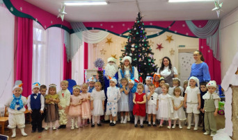 Новогодние чудеса! Новогодние чудеса!.